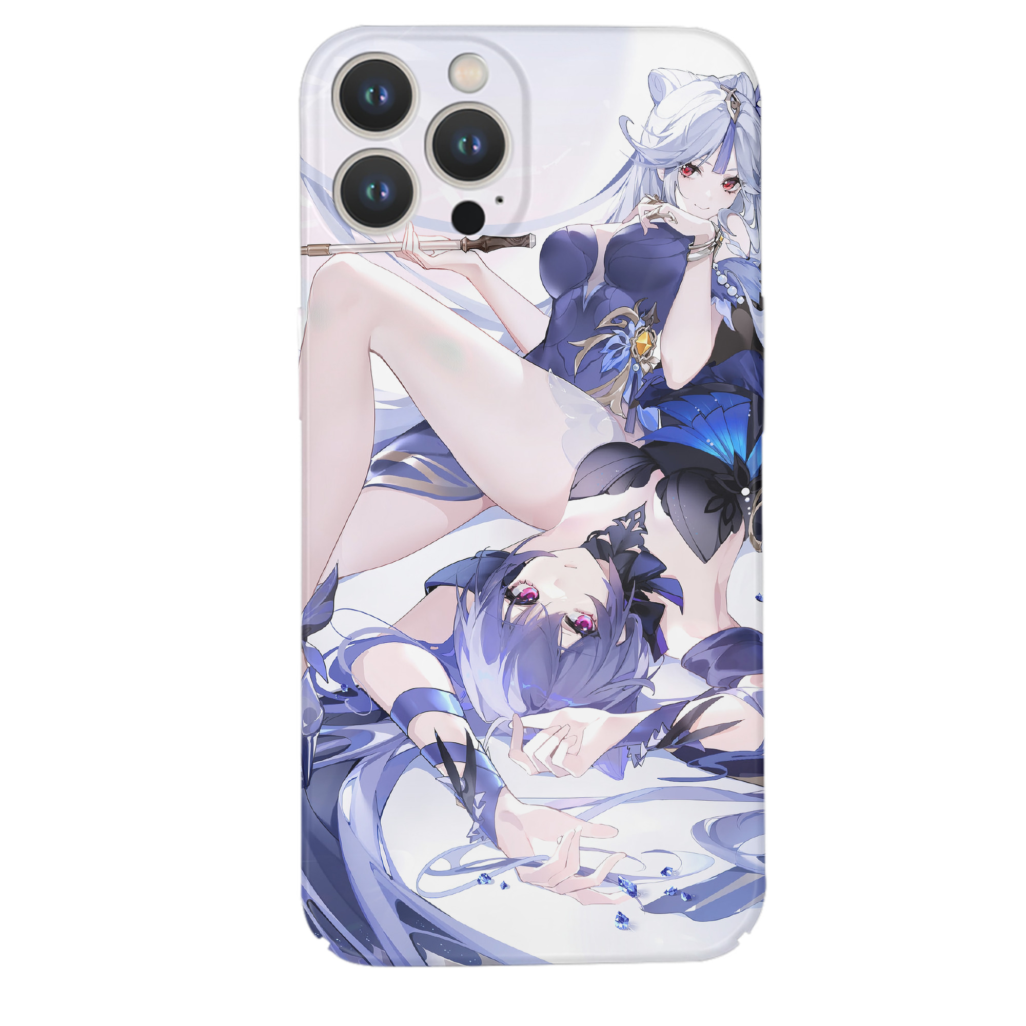 げんし神 genshin 【iPhone 14シリーズ対応】ハードケース
